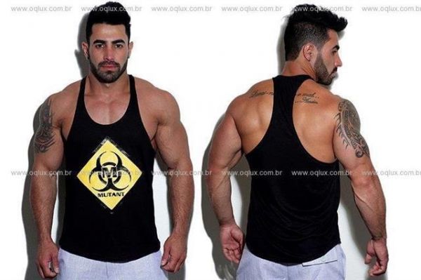 Regata Nadador Masculina para Academia