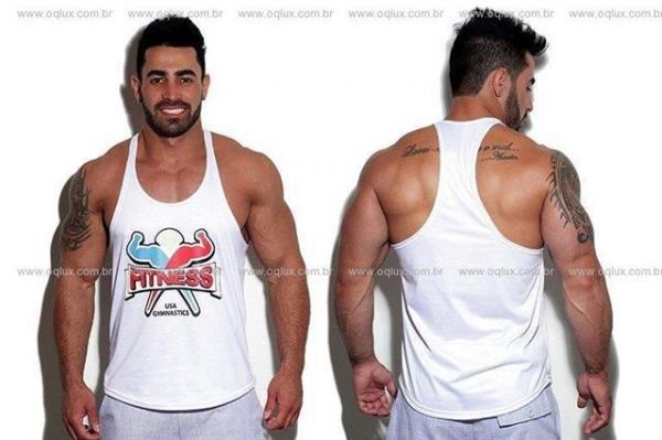 Regata Nadador Masculina para Academia