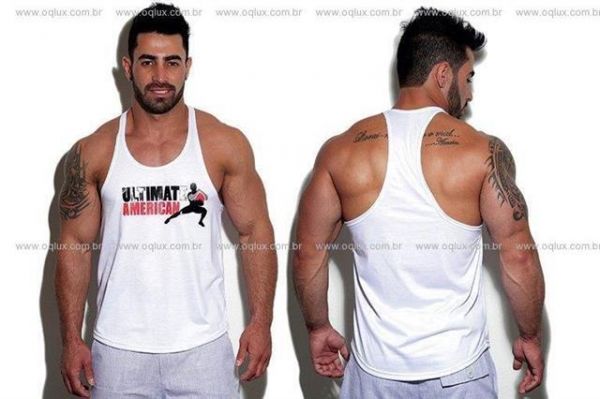 Regata Nadador Masculina para Academia