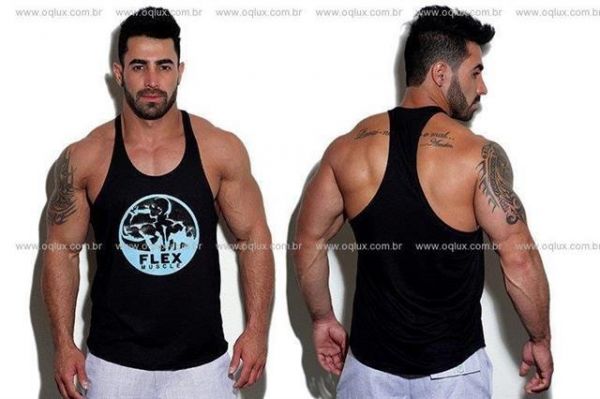 Regata Nadador Masculina para Academia