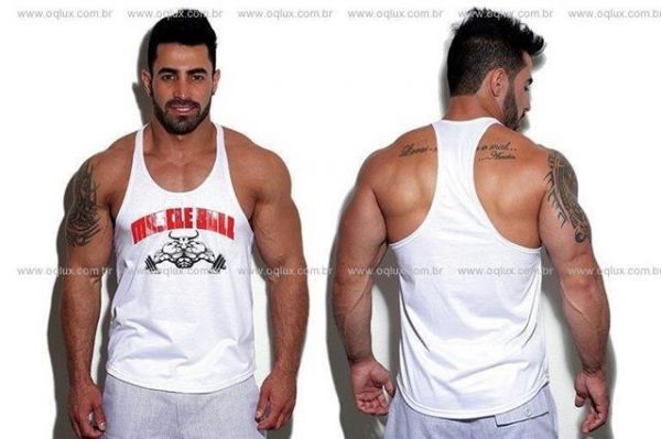 Regata Nadador Masculina para Academia