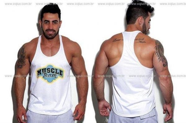 Regata Nadador Masculina para Academia